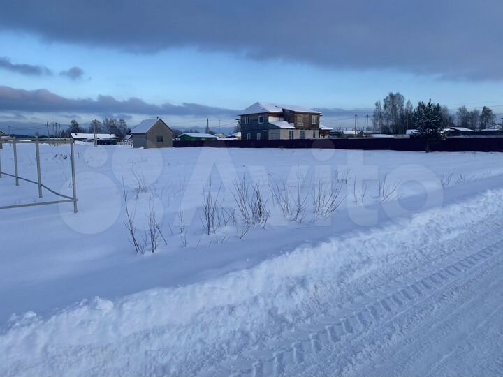 Участок 25 сот. (ИЖС)