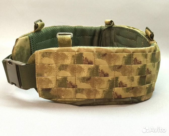 Широкий Боевой пояс/ тактический баллистика