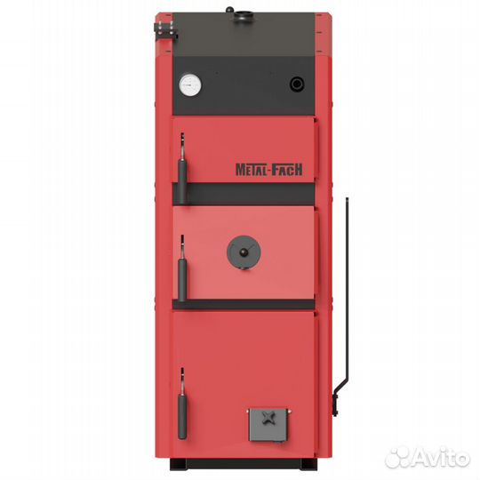 Новые напольные твердотопливные котлы