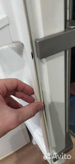 Холодильник liebherr бу