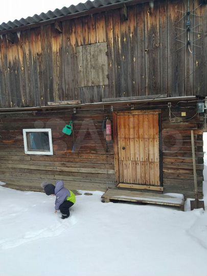 Дом 45 м² на участке 8,5 сот.