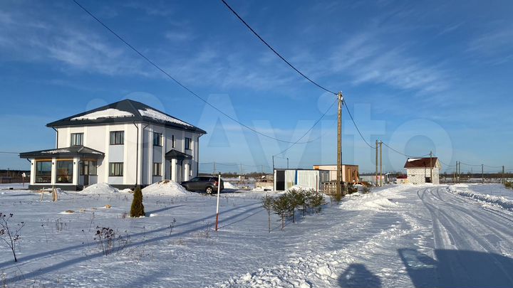 Участок 8,1 сот. (СНТ, ДНП)