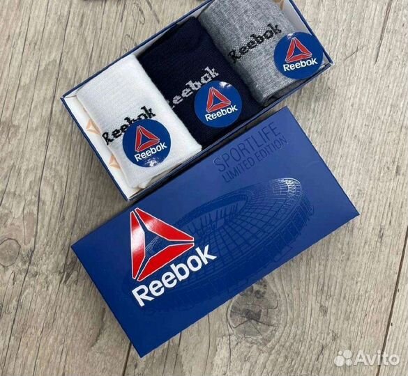 Подарочные носки в коробках