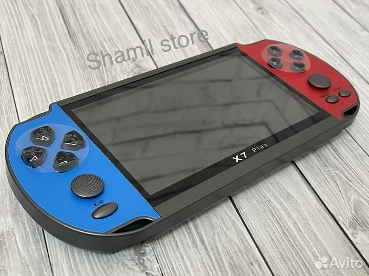 Игровая приставка х7 plus