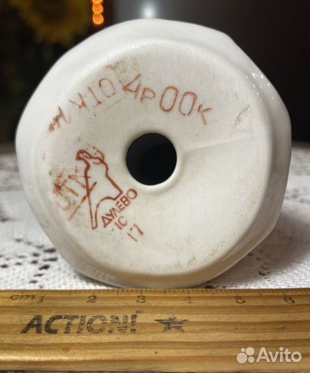 Статуэтки фарфоровые в реставрацию