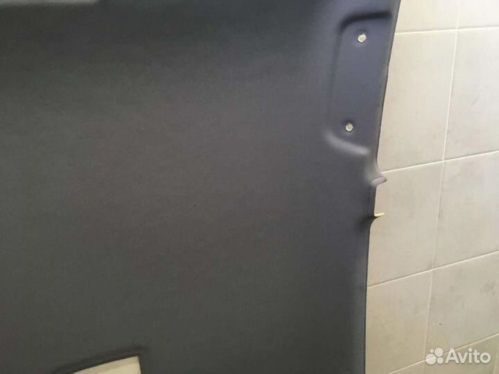 Обшивка потолка X60 2012