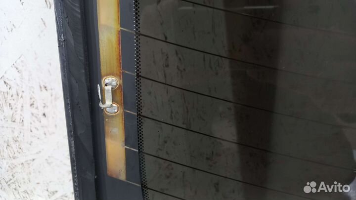 Стекло заднее ветровое Toyota Camry XV50