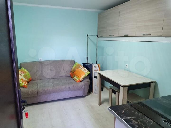 Комната 15 м² в 1-к., 1/1 эт.