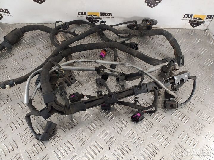 Проводка моторная cffb 2.0 TDI дизель