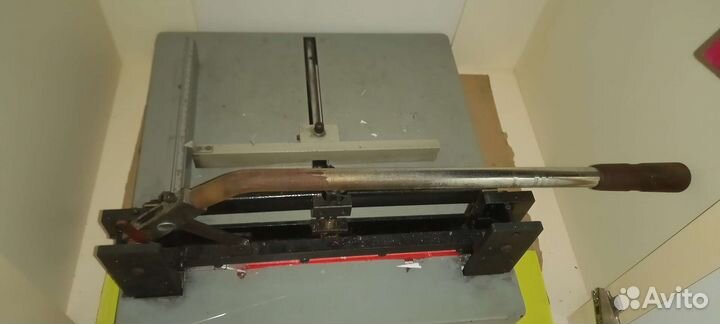 Гильотина для бумаги bulros 320a
