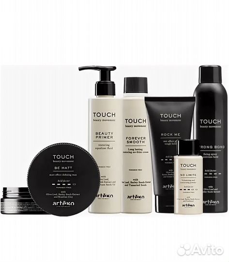 Уход для волос