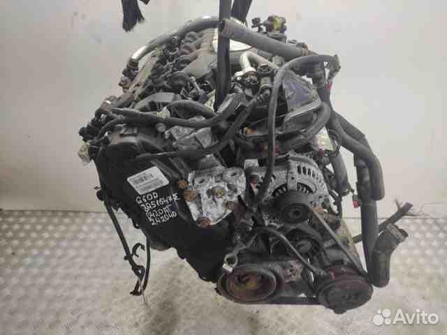 Двигатель ford focus 2 nn