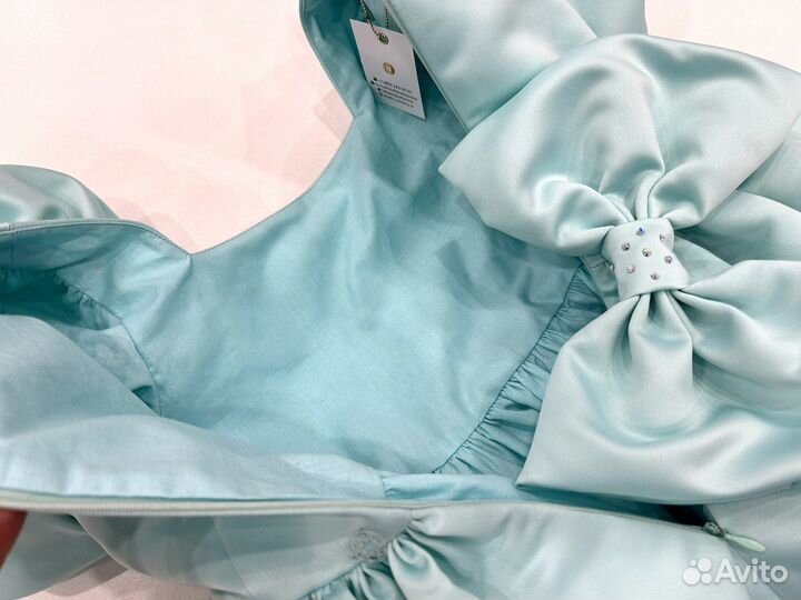 Нарядное платье для девочки