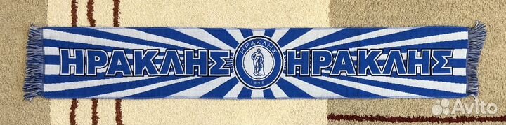 Шарфы Ираклис Салоники Греция