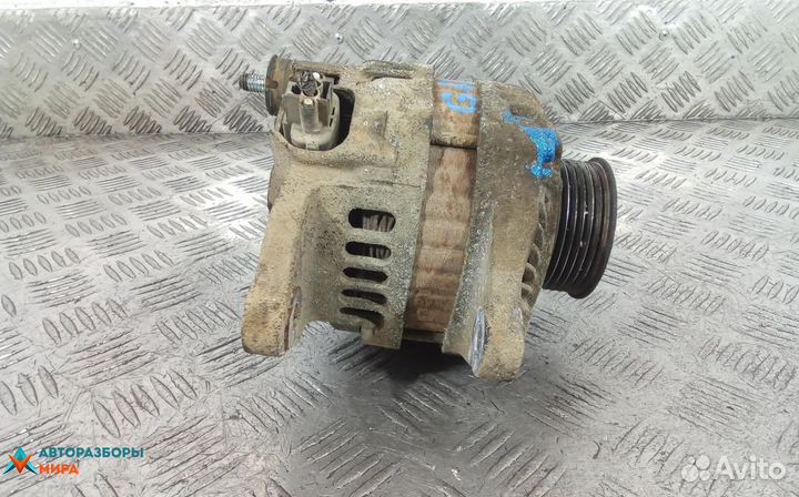 Генератор Mitsubishi L200 4 2008