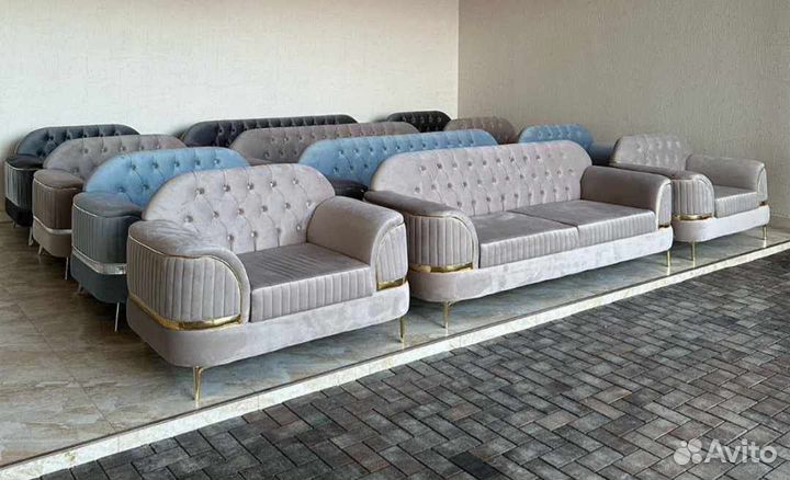 Мягкая мебель 