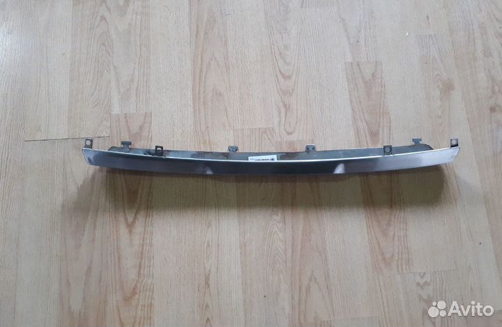 Защитная пластина задняя Porsche Cayenne 2011