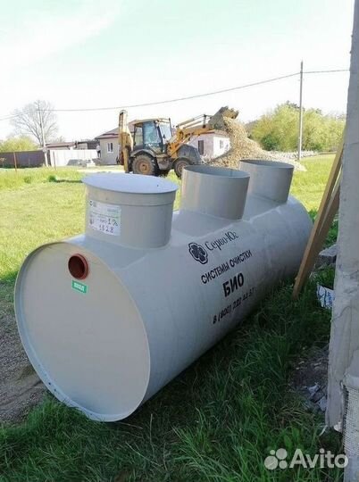 Септик Автономная канализация