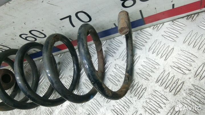 Пружина задняя Citroen C4 Picasso I (2007–2013)