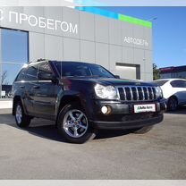 Jeep Grand Cherokee 3.7 AT, 2004, 268 401 км, с пробегом, цена 1 069 000 руб.