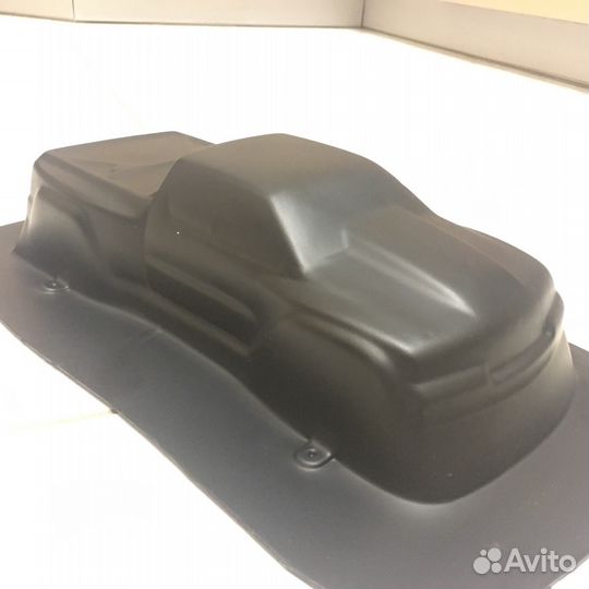 Неубиваемый кузов на Hpi Savage Xs