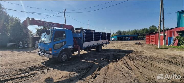 Штакетник для забора со склада поизводителя