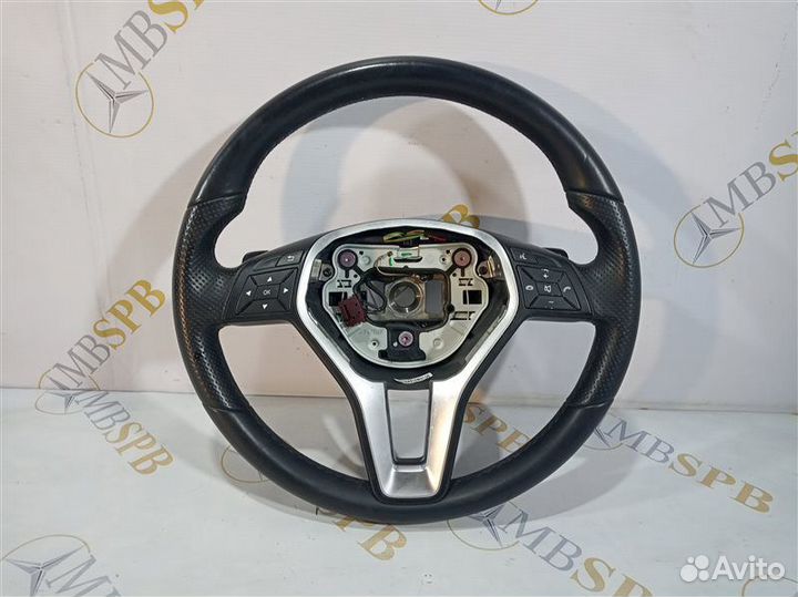 Руль Mercedes Cls-Class W218