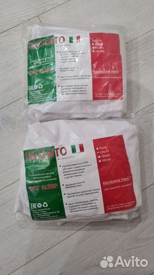 Наматрасник непромокаемый