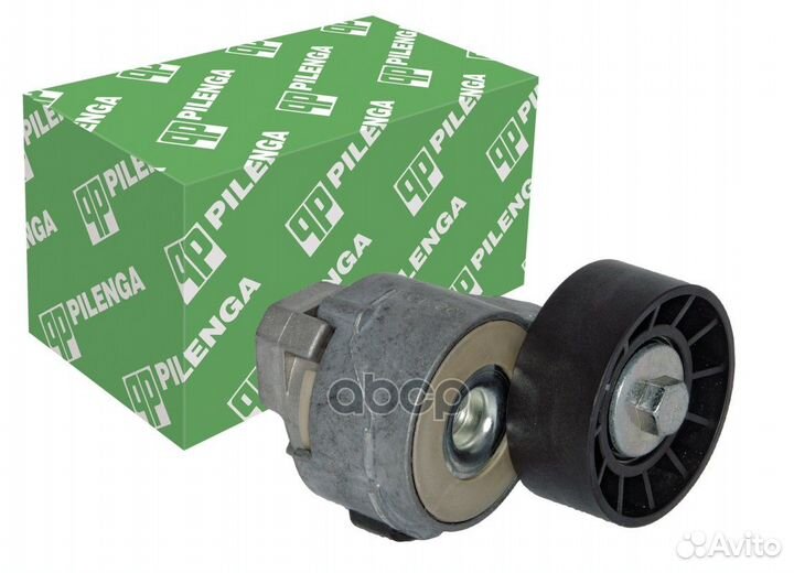 Натяжитель ремня приводного в сборе fiat ducato