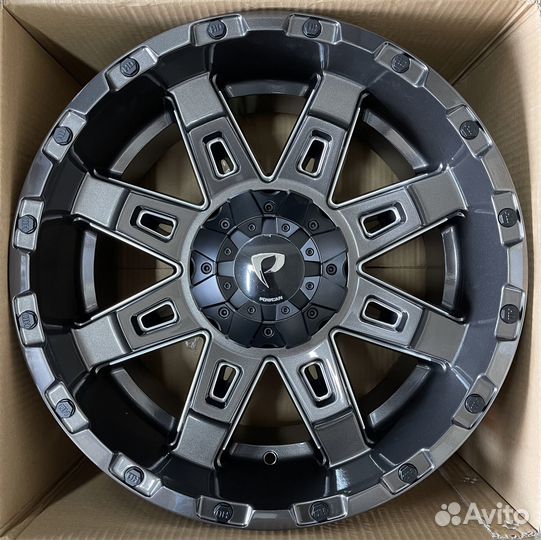 Диски Dodge Ford Toyota R18