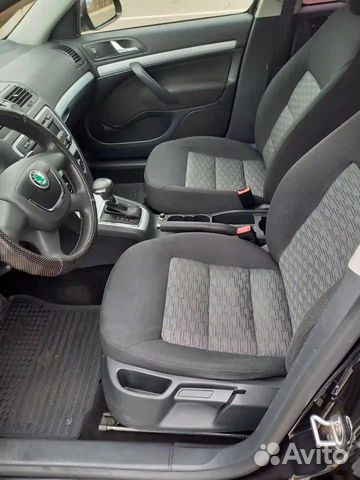 Skoda Octavia 1.6 AT, 2011, 241 336 км