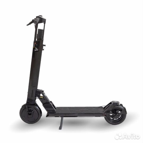 Электросамокат kugoo HX plus