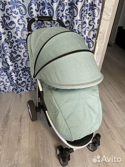 Прогулочная коляска nuovita