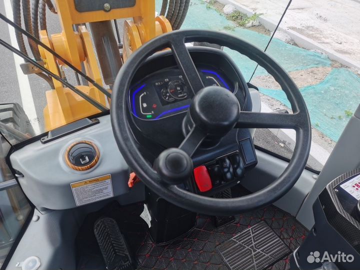 Фронтальный погрузчик HZM XC930T, 2023