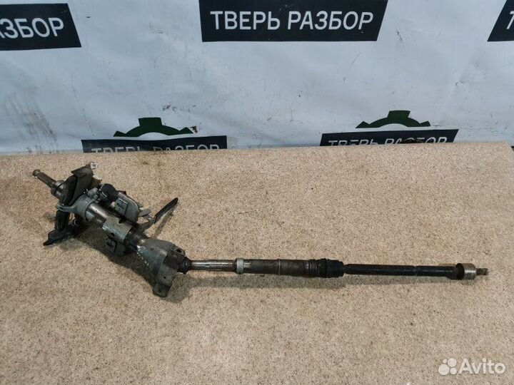 Рулевая колонка Mitsubishi Montero 3 3.8 1998-2009