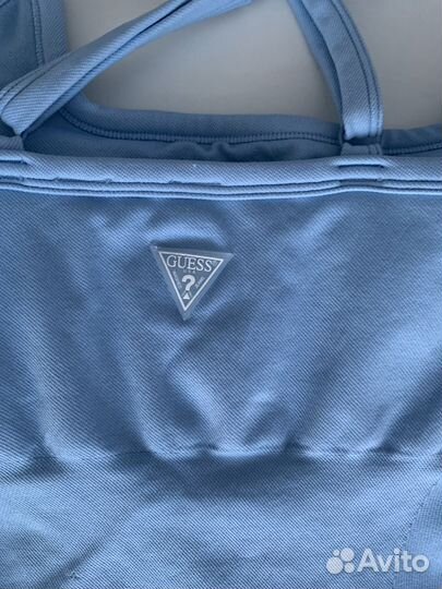 Комбинезон спортивный йога Guess