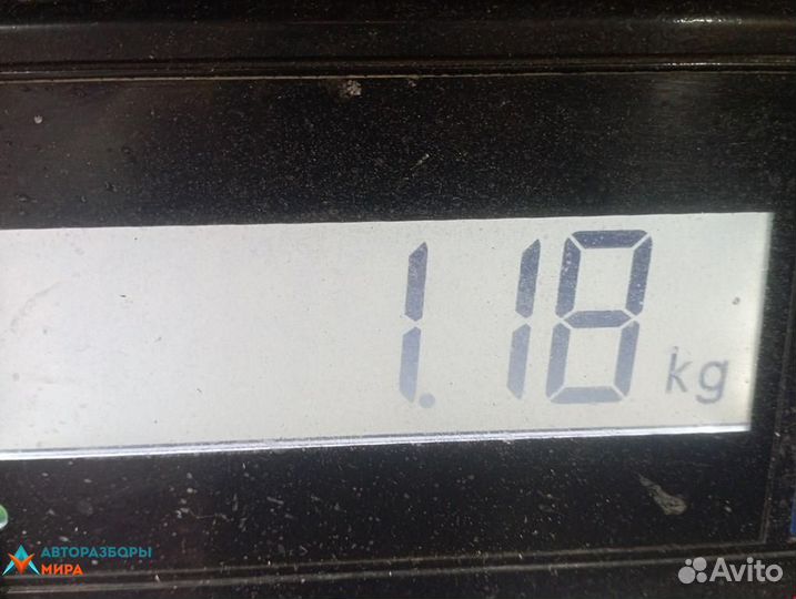 Охладитель EGR / Радиатор EGR Ford Focus рест