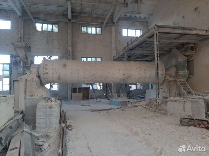 Шаровая мельница,в сборе полный комплект