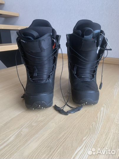 Сноубордические ботинки burton driver-x 41,5