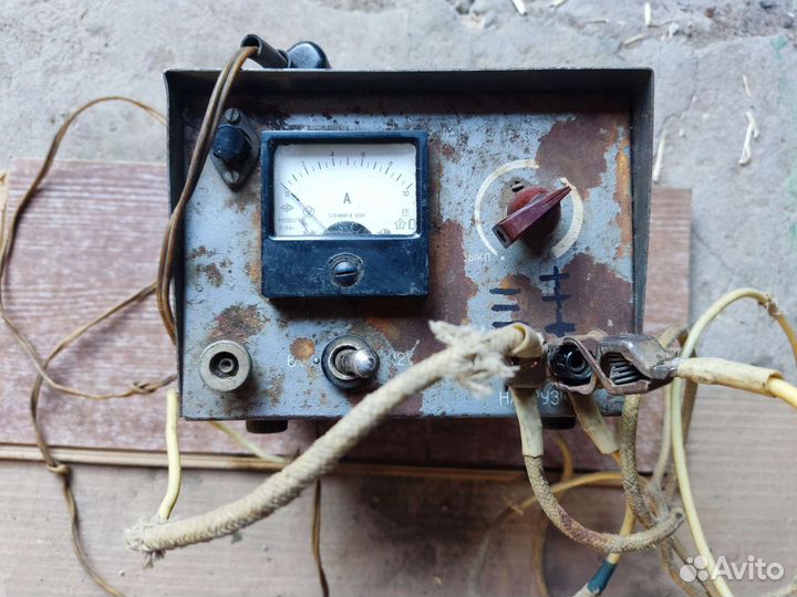 Зарядное устройство для акб автомобиля