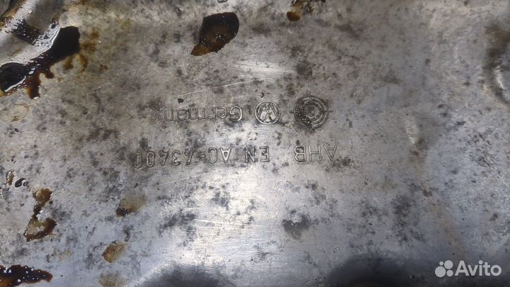 Поддон Audi A3 (8P), 2003