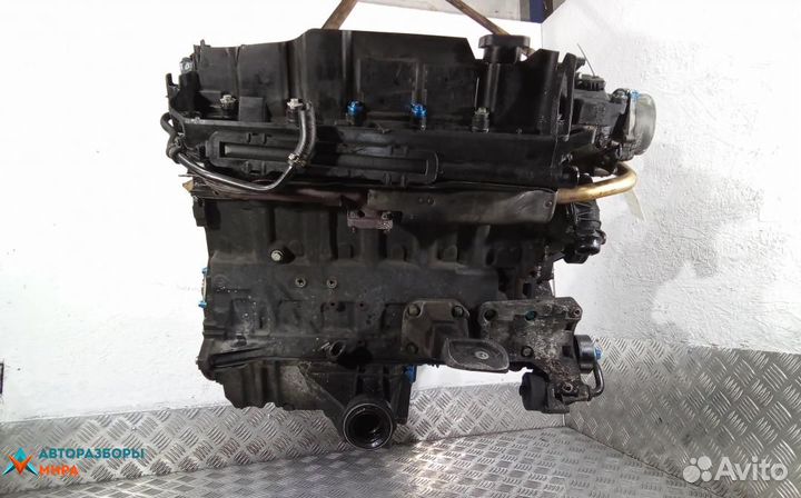 Двигатель BMW X5 E53 2002 306D1