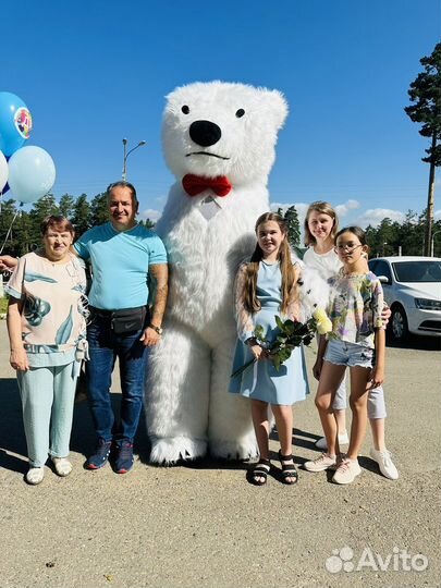 Ростовые куклы, аниматоры на день рождения