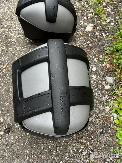 Кофры для мотоцикла bmw