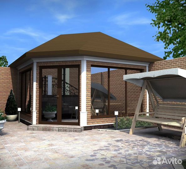 Остекление Террас от производителя