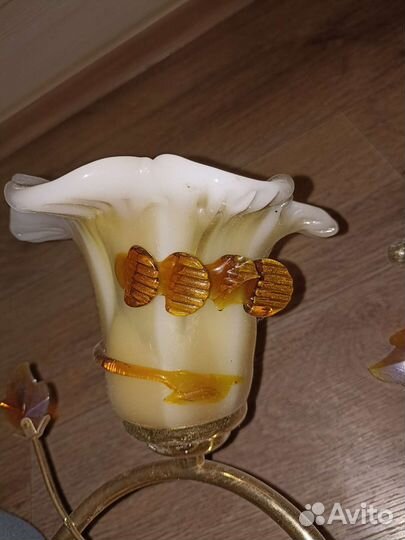 Люстра 5 рожков