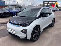 BMW i3 0.6 AT, 2016, 65 703 км, с пробегом, цена 2 250 000 руб.