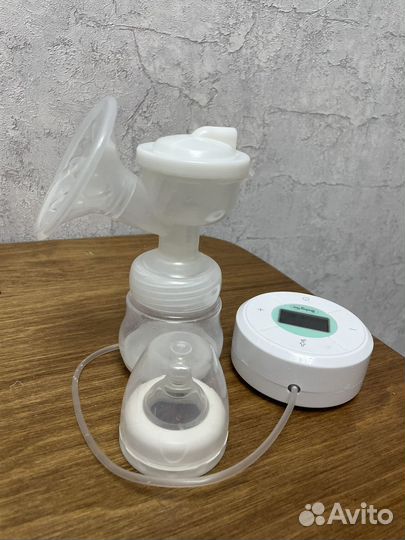 Молокоотсос электрический