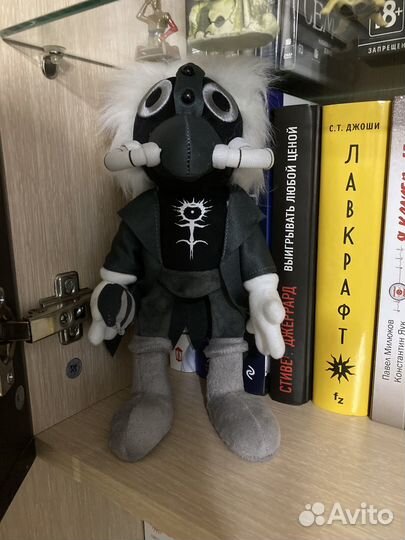 Ghostemane Dr. Nihil