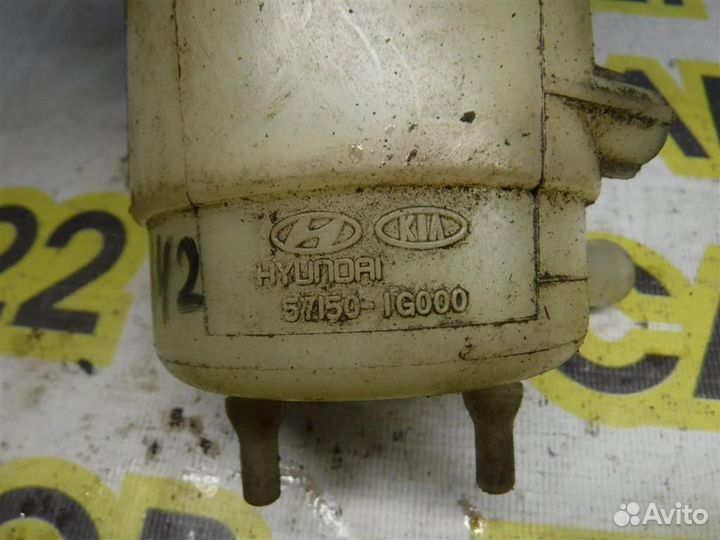 Бачок гидроусилителя KIA RIO II (JB) 2005-2011